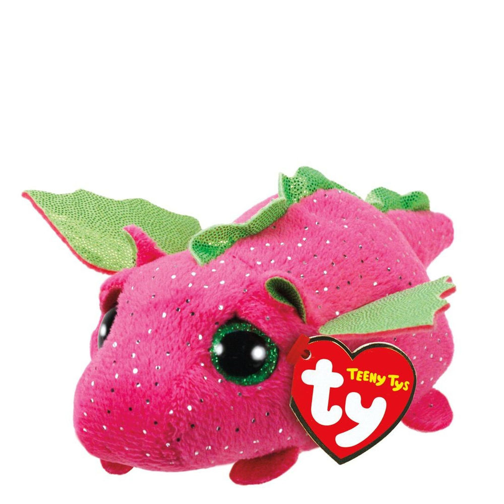 ty dragon teddy