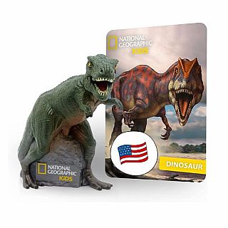 Dinosaur Nat Geo 