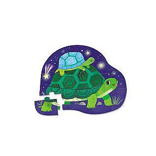 Turtles Together Mini Puzzle 