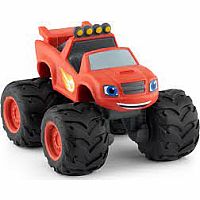 Blaze And The Monster Machines 