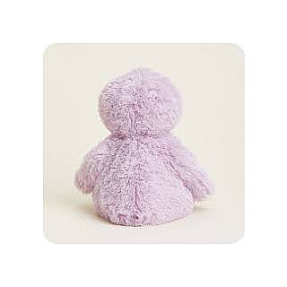 Purple Sloth Warmies Plush 