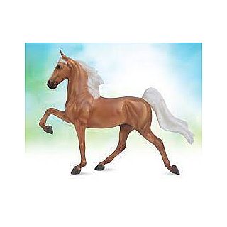 Palomino Saddlebred 