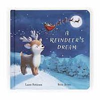 BB Mitzi Reindeers Dream Book 