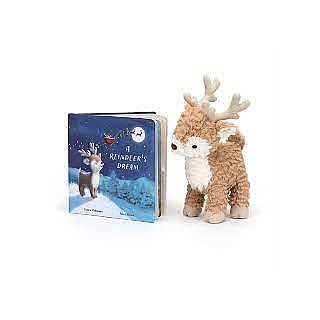 BB Mitzi Reindeers Dream Book 