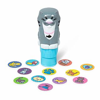 Cat Activity Pad: Sticker Wow