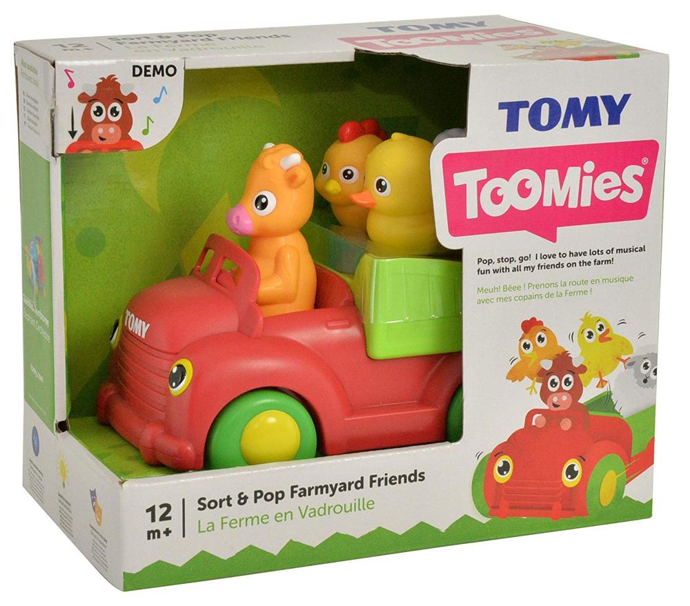 pop up farmyard friends toy