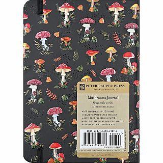 Mushrooms Journal