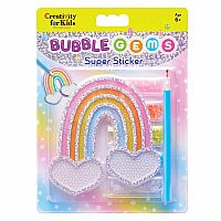 Super Sticker Rainbow: Bubble Gems