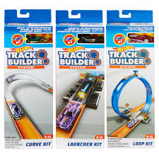 hot wheels track parts