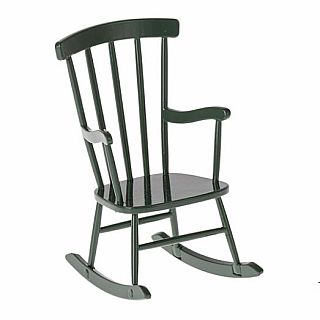 Rocking Chair - Dark Green