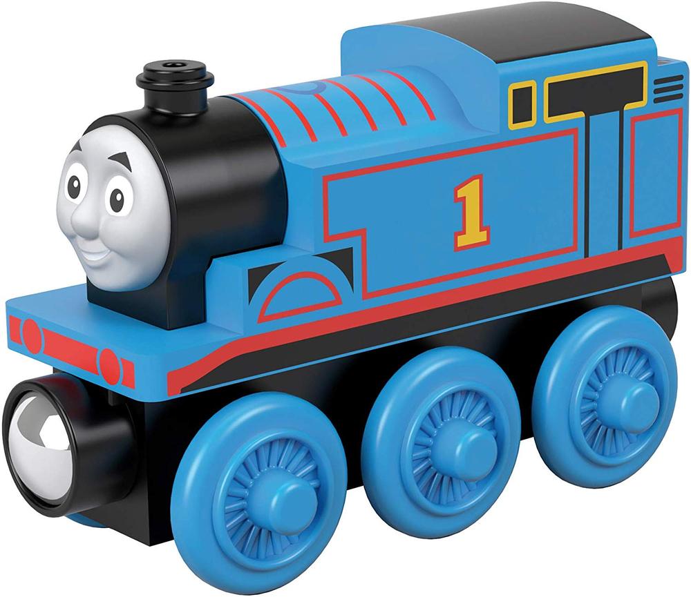 soft toy thomas