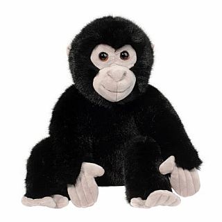 Reggie Soft Gorilla