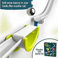 Gecko Run: Marble Run Trampoline Expansion Pack