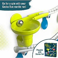 Gecko Run: Marble Run Twister Expansion Pack