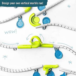 Gecko Run: Marble Run Loop Expansion Pack