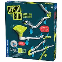 Gecko Run: Marble Run Starter Set