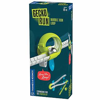 Gecko Run: Marble Run Loop Expansion Pack