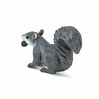 Gray Squirrel Toy