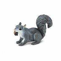 Gray Squirrel Toy