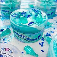 Gummy Shark Jelly Cream Slime