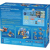 Mega Cyborg Hydro Blaster