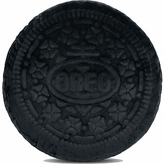 Oreo Cookie Embossed Plush 