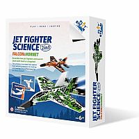 Jet Fighter Science 2 in 1