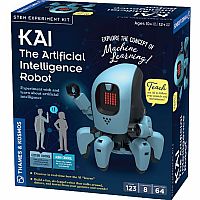 KAI: The Artificial Intelligence Robot 