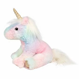 Kylie Soft Rainbow Unicorn