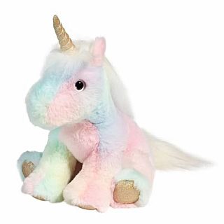 Kylie Soft Rainbow Unicorn