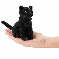 Black Mini Cat