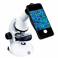 The Thames & Kosmos Microscope (with Smartphone Adapter)