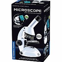 The Thames & Kosmos Microscope (with Smartphone Adapter)