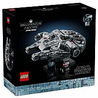 Millennium Falcon Spaceship Set 