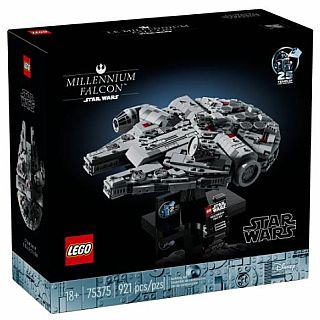 Millennium Falcon Spaceship Set 