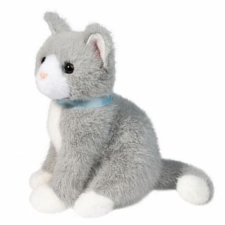 Mini Gray Cat