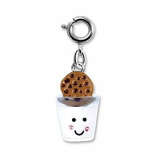 Milk & Cookies Charm 