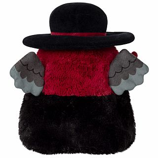 Mini Demon Plague Doctor Squishable