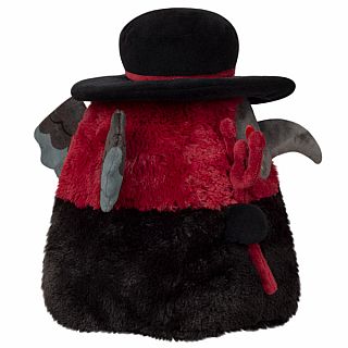 Mini Demon Plague Doctor Squishable