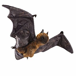 Fruit Bat Puppet