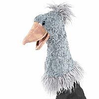 Shoebill Stage Puppet