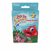 Let’s Go Fishin’ Card Game