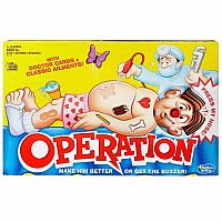 Operation Game 