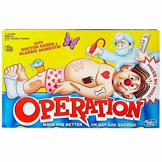 Operation Game 