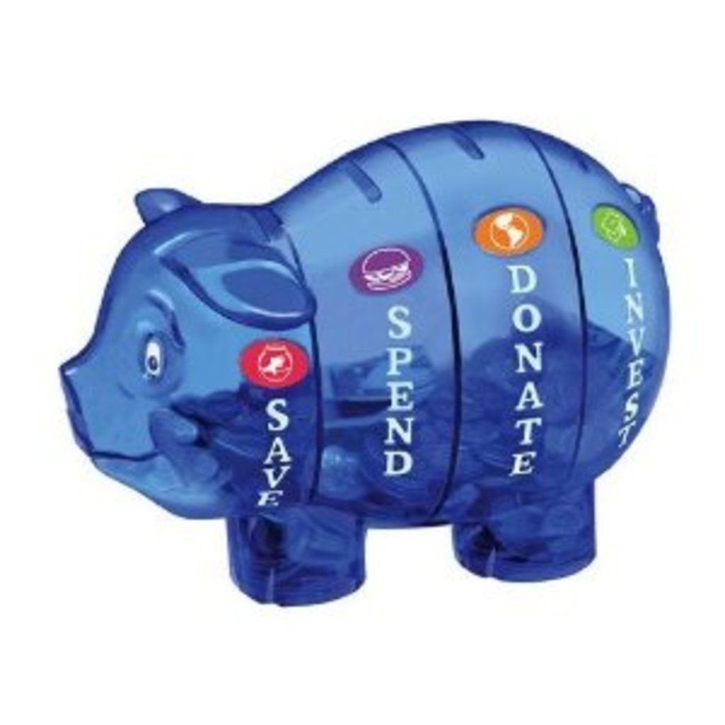 blue magic pig stuff toy price