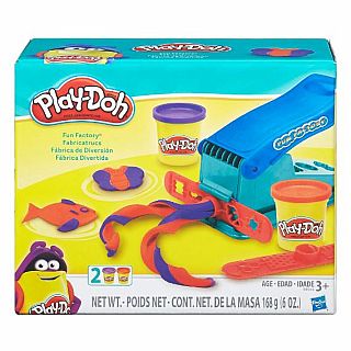 Play-Doh Fun Factory Set