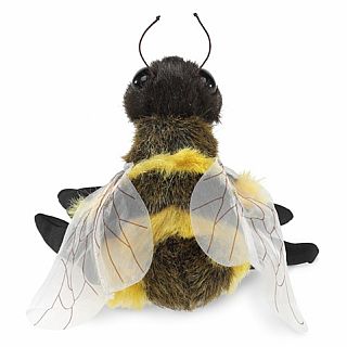 Mini Bee Finger Puppet 