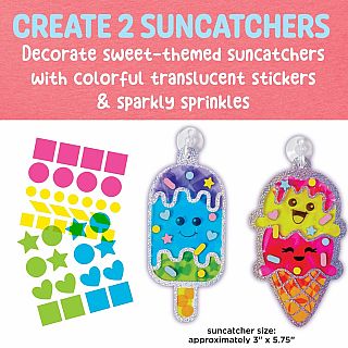 Sticker Suncatchers