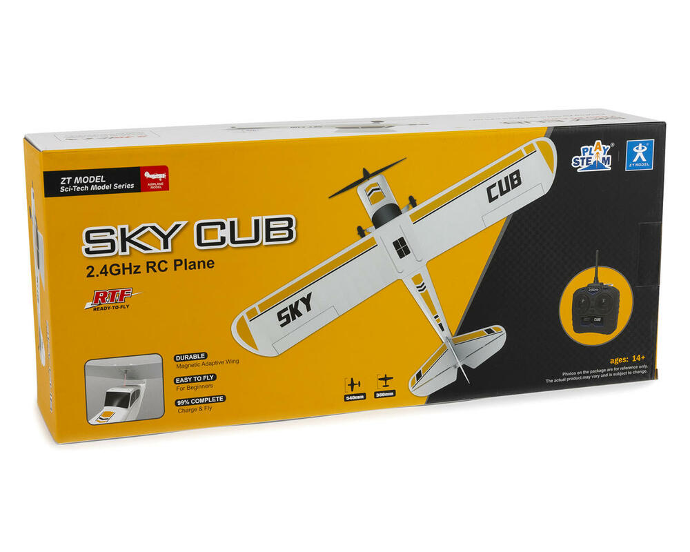 sky fly rc plane