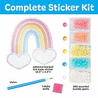 Super Sticker Rainbow: Bubble Gems